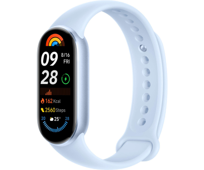 Smartband Xiaomi Mi Band 9 Arctic Blue